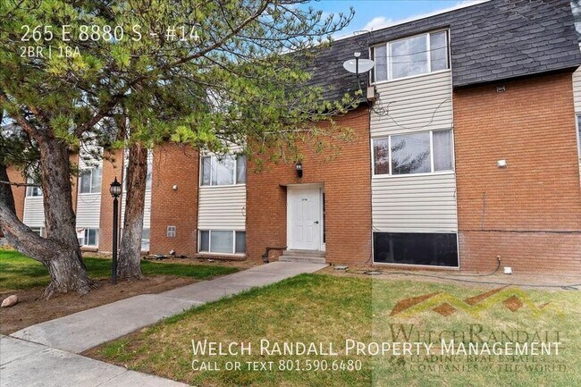 265 E 8880 S-Unit -#14 in Sandy, UT - Building Photo - Building Photo