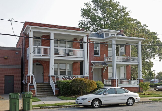 420-422 W 20 St in Norfolk, VA - Building Photo - Building Photo