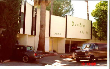 7820 Baird Ave in Reseda, CA - Building Photo - Building Photo