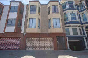 361 3rd Ave in San Francisco, CA - Building Photo
