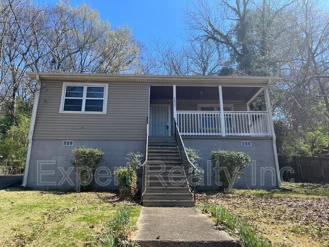 property at 7823 Rugby Ave