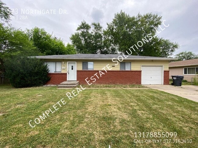 property at 573 Northgate Dr