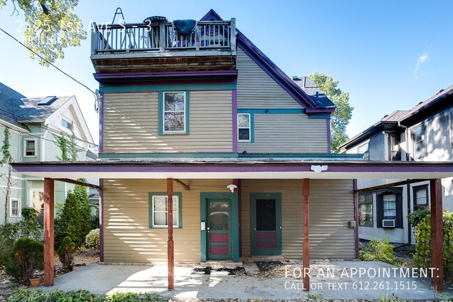 2425 1st Ave S in Minneapolis, MN - Foto de edificio - Building Photo