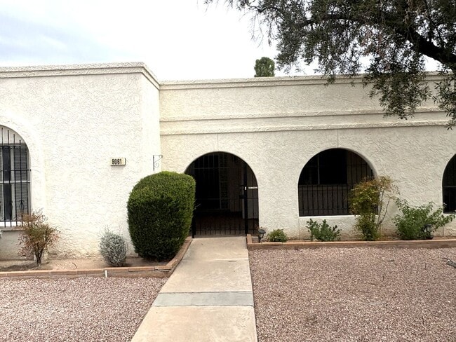 property at 9061 E Palms Park Dr