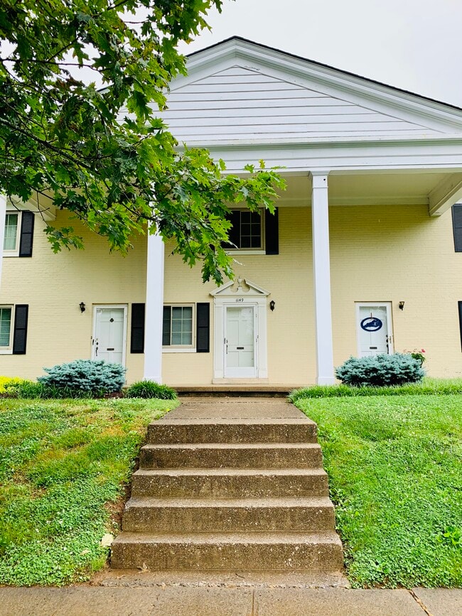 property at 1149 Cooper Dr