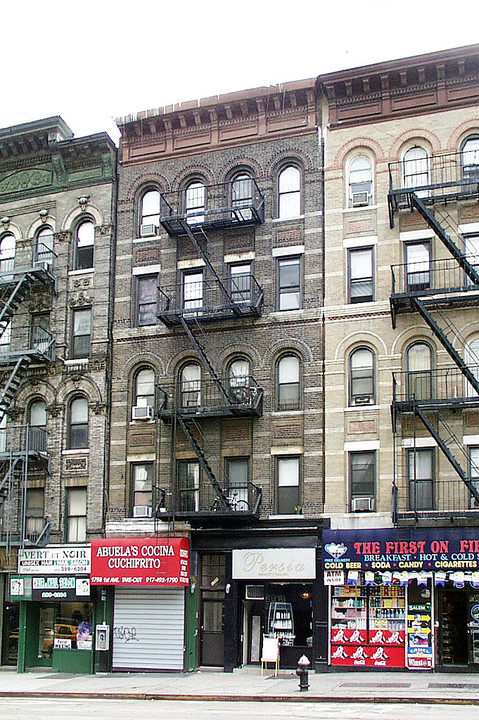 1758 First Ave in New York, NY - Building Photo