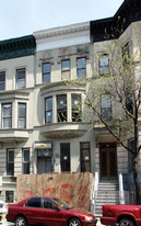 521 W 162nd St Apartments