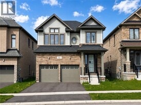 82 John Carpenter Rd in North Dumfries, ON - Building Photo