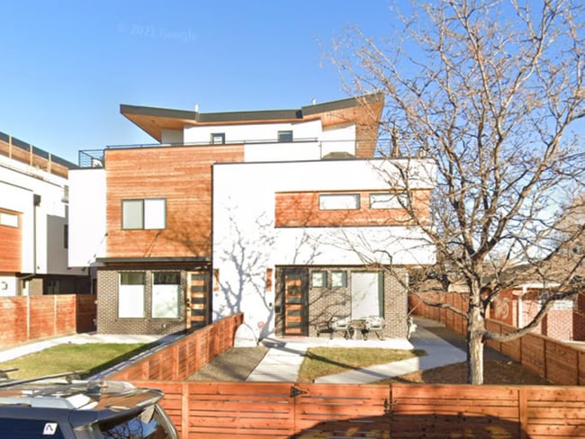 property at 1430 Zenobia St