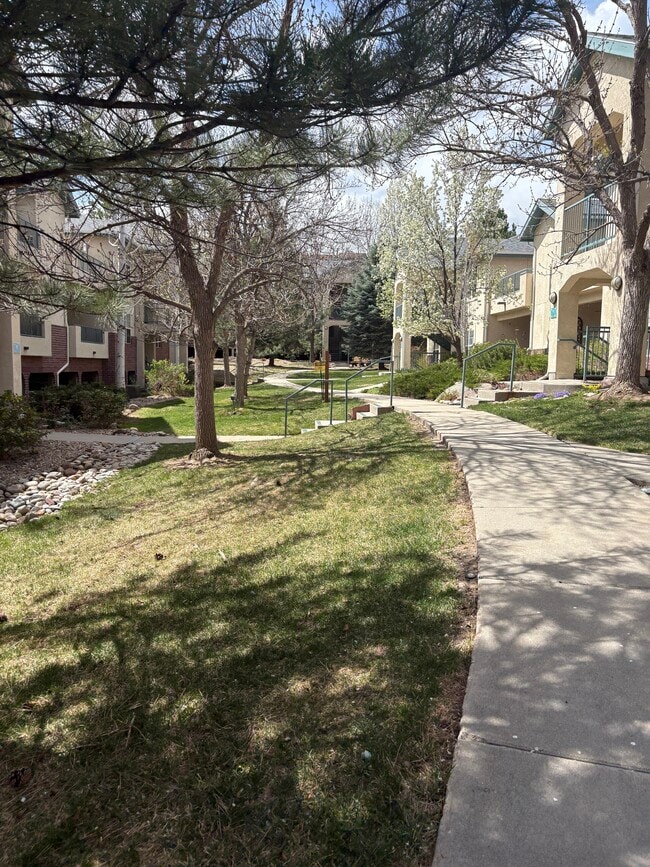 property at 550 Mohawk Dr
