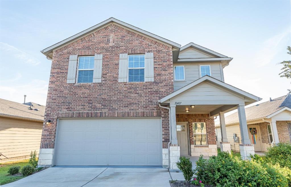10407 Hatton Ln in Austin, TX - Building Photo