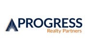 Property Management Company Logo Progress Realty Partners