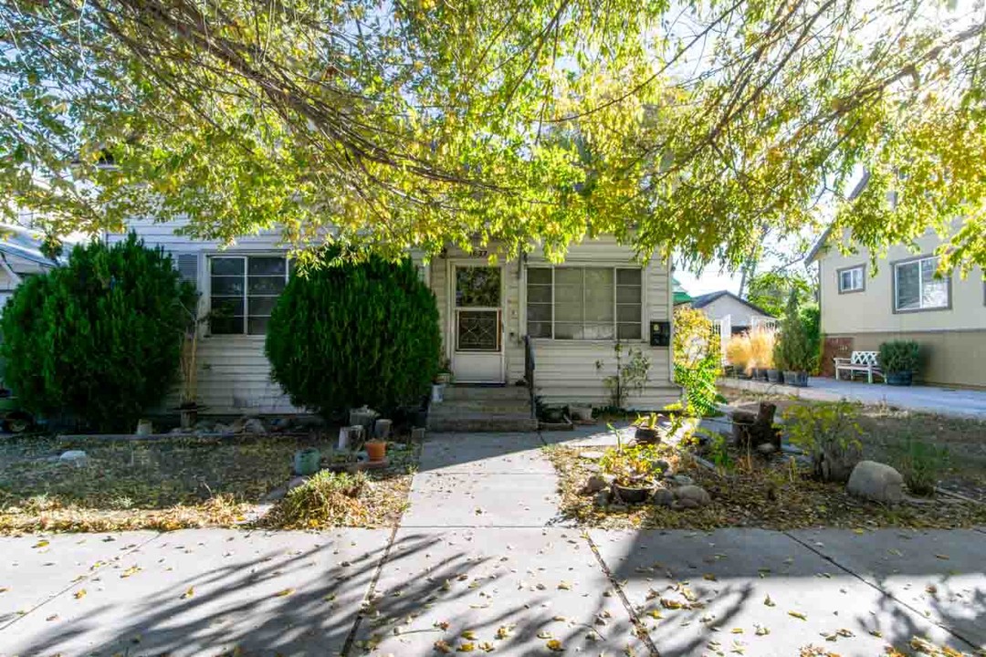 1637 D St in Sparks, NV - Building Photo