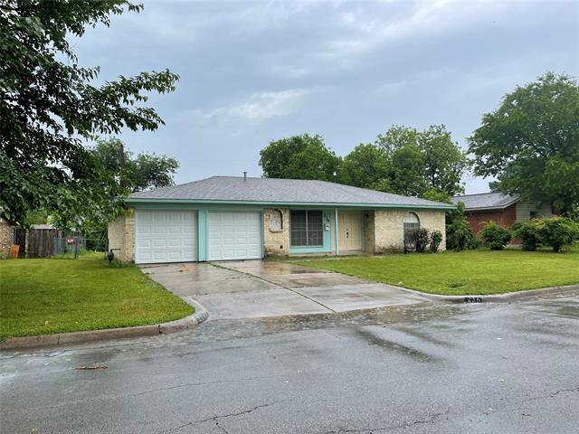 property at 236 Straw Rd