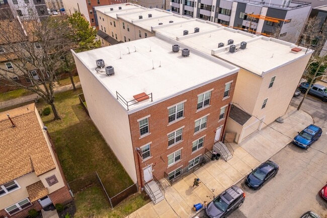 1405 N Sydenham St in Philadelphia, PA - Building Photo - Building Photo