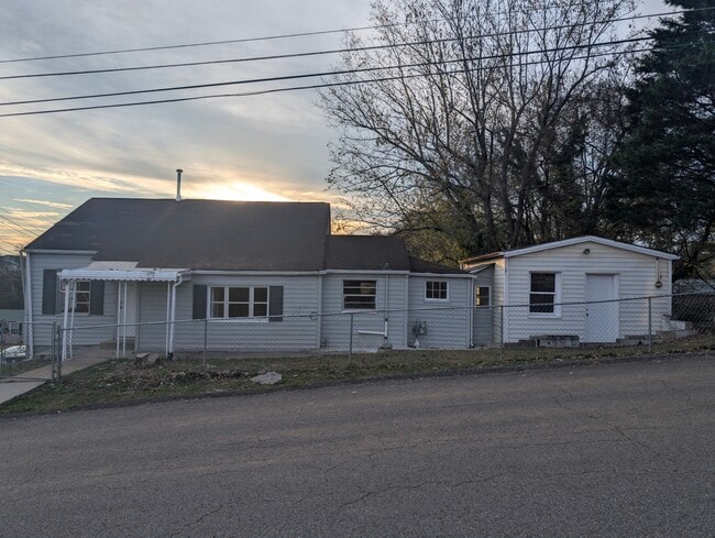 property at 801 Cox St