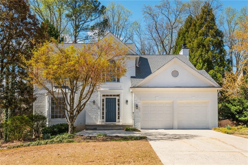3905 Barberry Ct in Cumming, GA - Building Photo