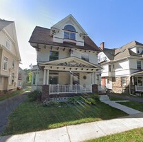 41 Cornell St in Rochester, NY - Building Photo