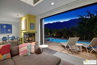 1456 E Baristo Rd in Palm Springs, CA - Building Photo - Building Photo