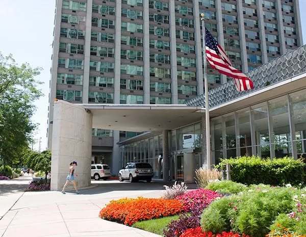 property at 3600 N Lake Shore Dr