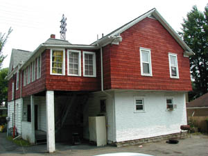 114 Cleveland Ave in Endicott, NY - Foto de edificio - Building Photo