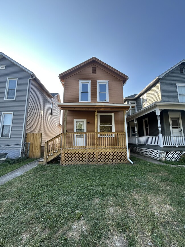 property at 1425 Central Ave