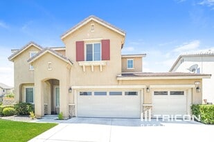 3152 Legacy Ln in Lancaster, CA - Building Photo
