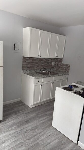 191 Oak St in Bridgeport, CT - Building Photo - Building Photo