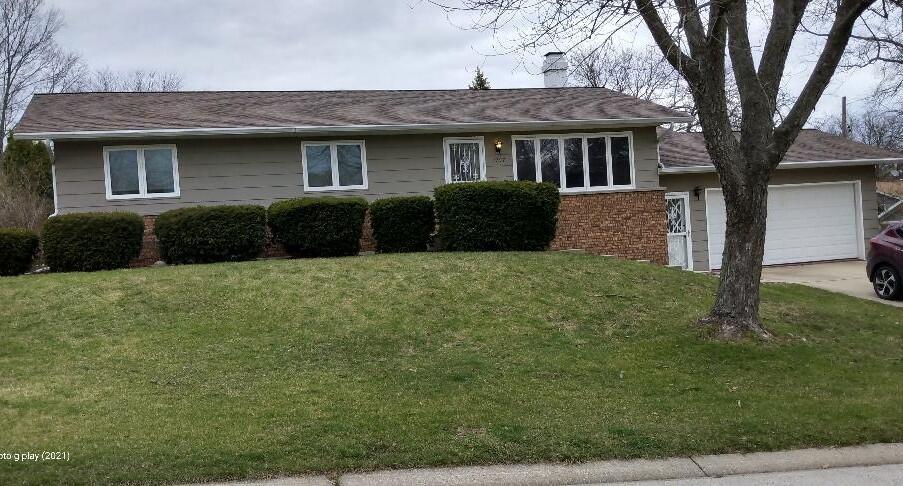 1707 Miller Rd in Lake Geneva, WI - Building Photo