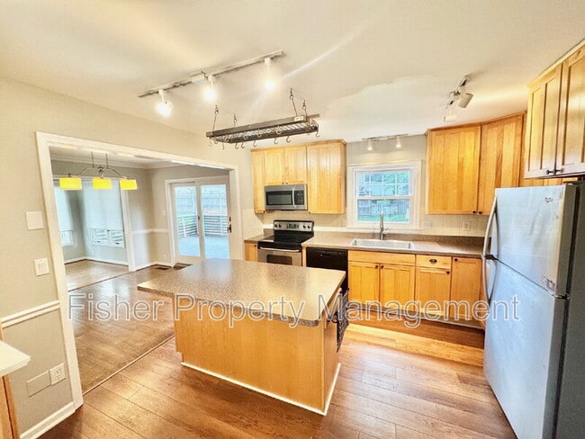 property at 9501 Broad Meadows Rd
