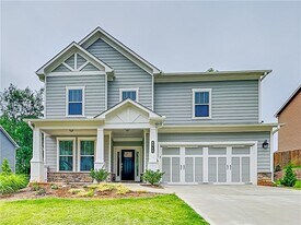 5940 Stargazer Way in Cumming, GA - Building Photo