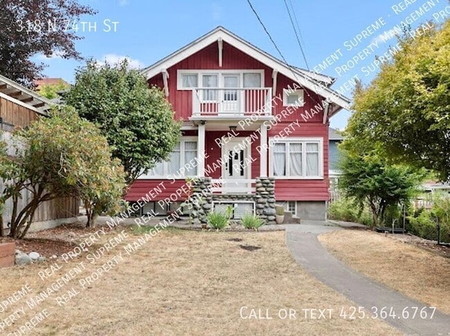 property at 318 N 74th St