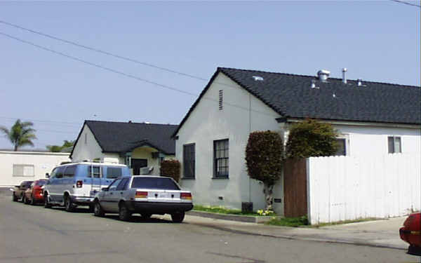 4525-4539 35th Pl in San Diego, CA - Building Photo - Building Photo