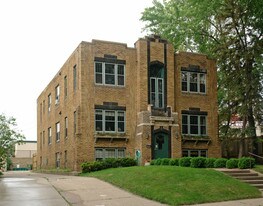 3815 Glendale Ter in Minneapolis, MN - Building Photo