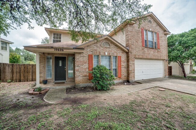 10626 Cat Mountain in San Antonio, TX - Building Photo - Building Photo