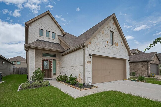 14214 Singing Oaks Trl in Houston, TX - Building Photo - Building Photo