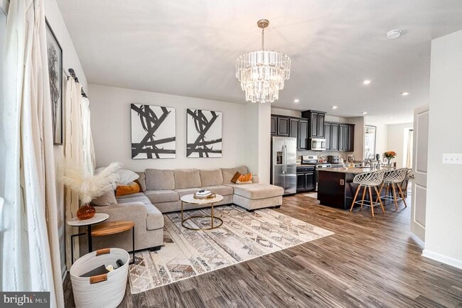 property at 605 Rising Sun Rd