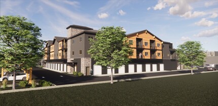 The Lucille in Coeur d'Alene, ID - Building Photo - Building Photo