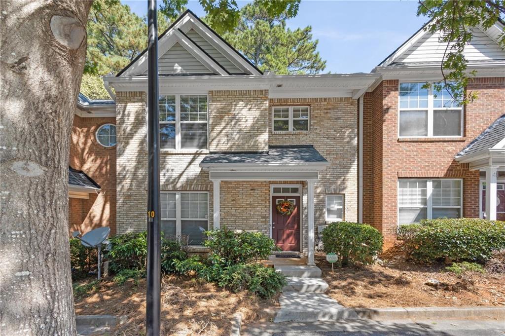 3816 Austin Park Ln in Decatur, GA - Building Photo