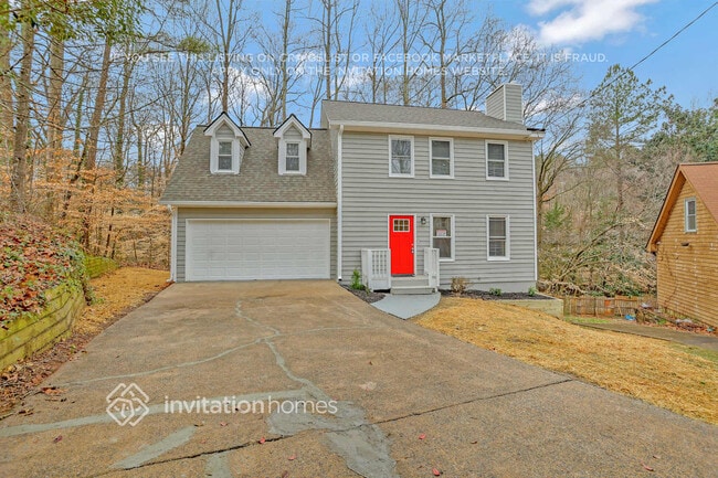 property at 1648 Roman Point Dr