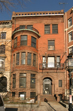 347 Commonwealth Ave in Boston, MA - Foto de edificio - Building Photo