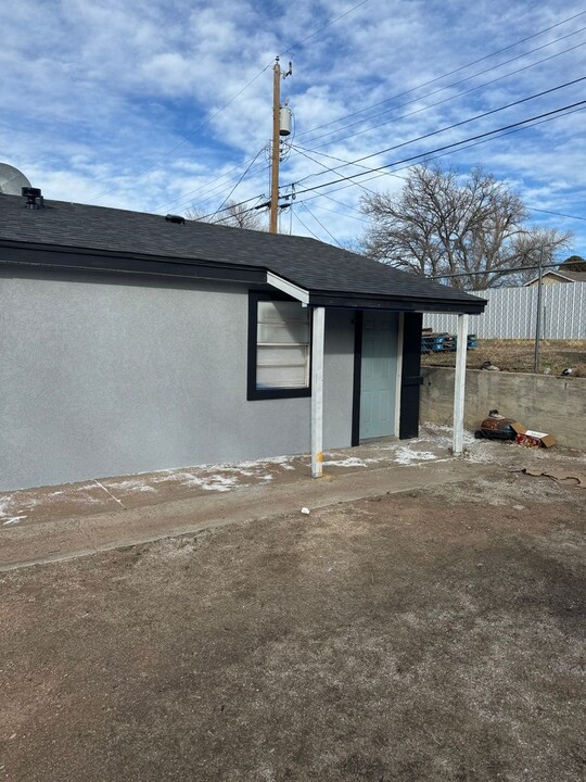 206 N Mississippi St in Amarillo, TX - Building Photo