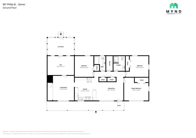 907 Phillip St in Garner, NC - Building Photo - Building Photo