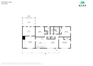 907 Phillip St in Garner, NC - Building Photo - Building Photo