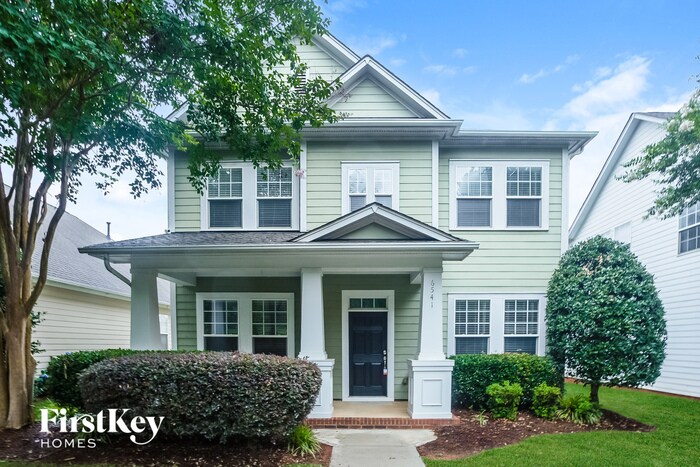 6541 Old Magnolia Ln in Mint Hill, NC - Building Photo