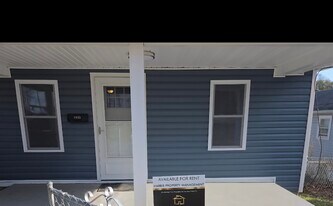 1025 Ohio St in Waynesboro, VA - Building Photo