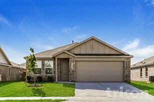 15237 Grappling Irons Ln in Haslet, TX - Building Photo