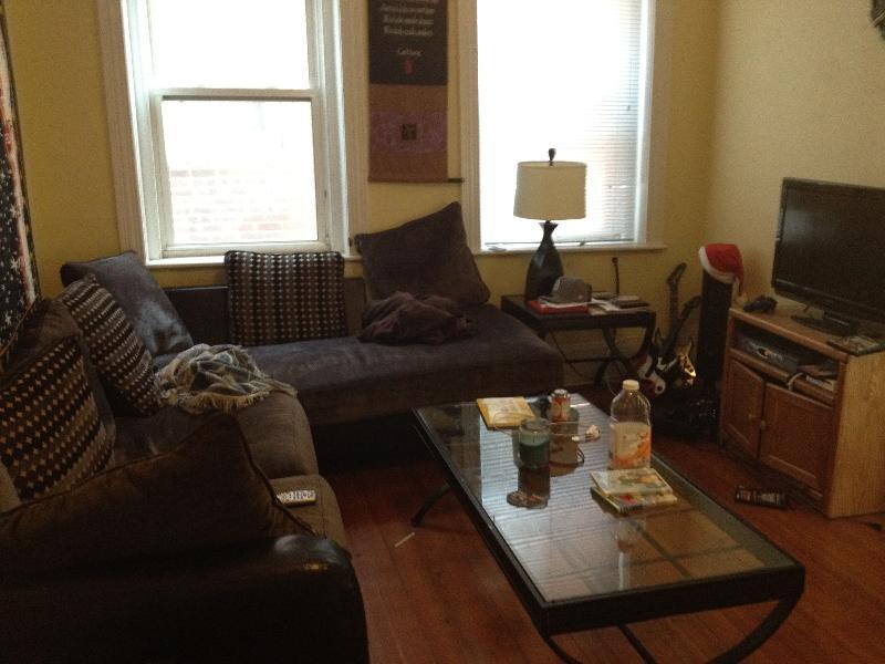 38 S Huntington Ave, Unit 2T in Boston, MA - Foto de edificio