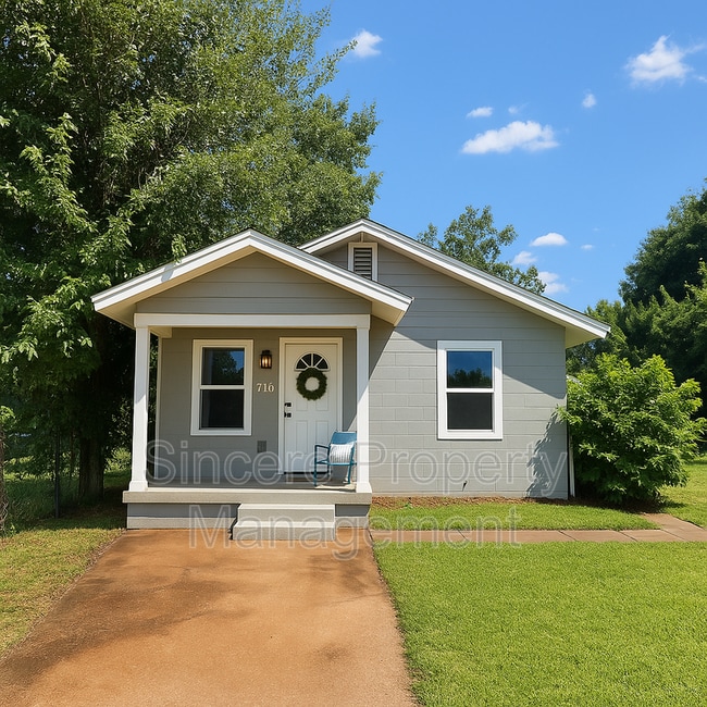 property at 1716 NW 9th St
