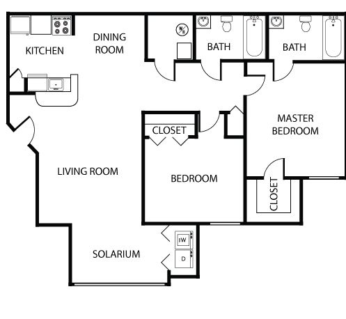 Ashton Point in Port Orange, FL - Building Photo - Floor Plan